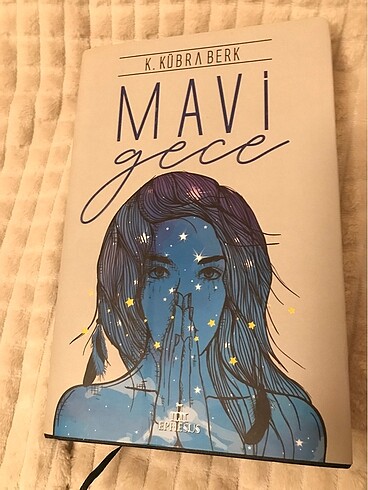 Mavi Gece Kitap