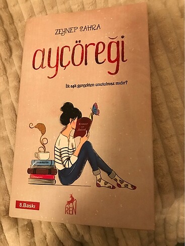 Ayçöreği Kitap