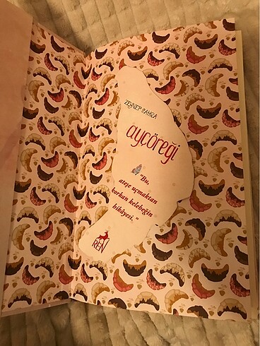  Ayçöreği Kitap
