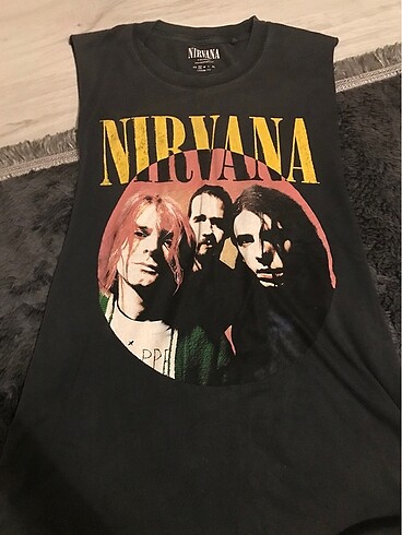 Nirvana Tshirt