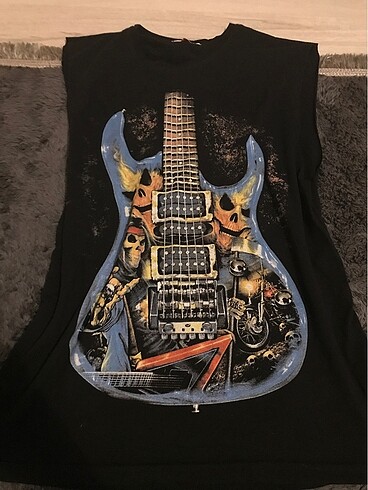 Metal tshirt