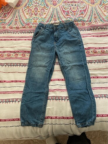 Kız çocuk pantalon