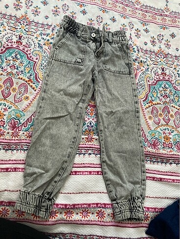 Kız çocuk Kot pantalon