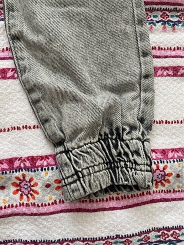 Defacto Kız çocuk Kot pantalon