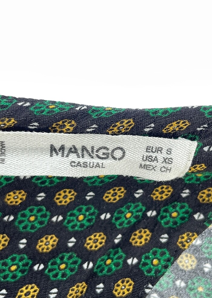 Mango Kısa Tulum %70 İndirimli. - Görsel 4