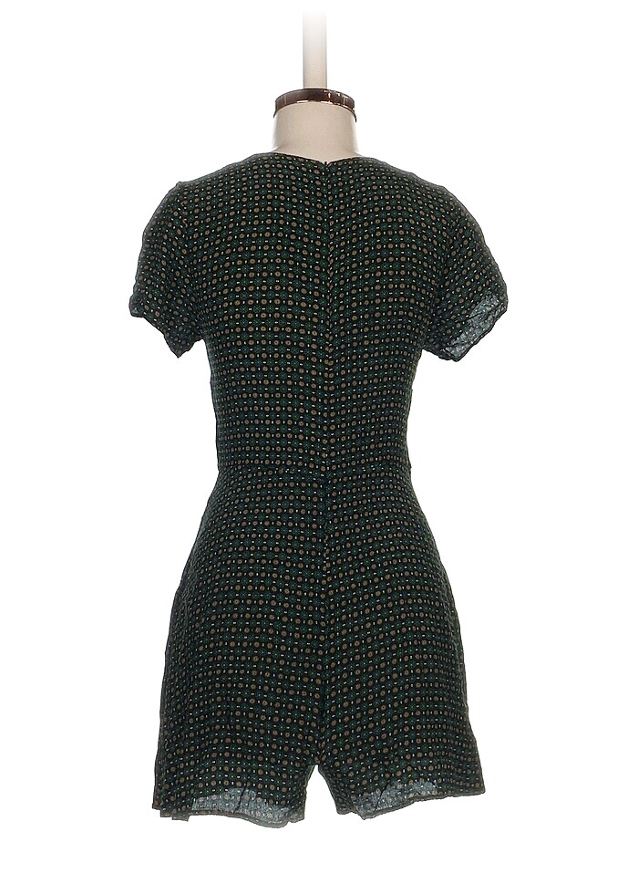 Mango Kısa Tulum %70 İndirimli. - Görsel 3