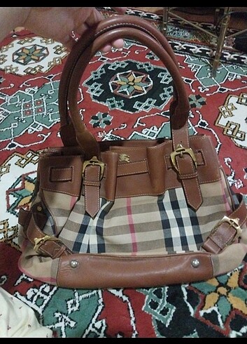Burberry kadın çanta