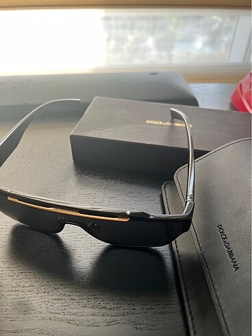Dolce gabbana unisex gözlük