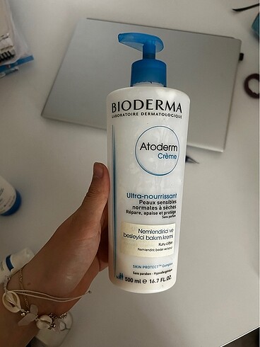 Bioderma BİODERMA nemlendirici tester