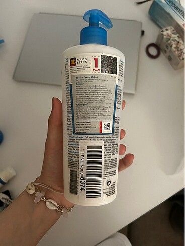 Beden BİODERMA nemlendirici tester