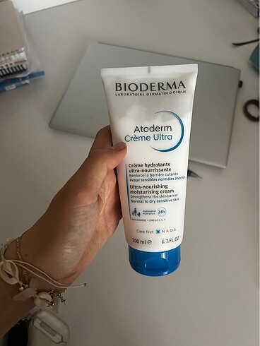 Bioderma BİODERMA Atoderm nemlendirici