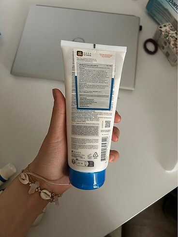 Beden BİODERMA Atoderm nemlendirici