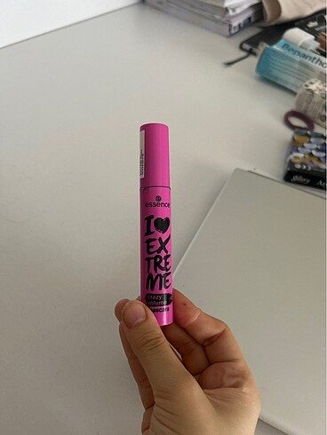 Essence ESSENCE maskara