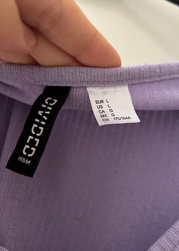 Kız Çocuk Lila Triko Bolero - Görsel 3