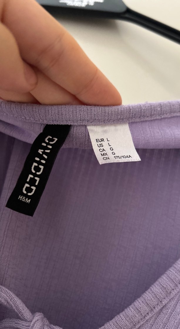 Kız Çocuk Lila Triko Bolero - Görsel 3