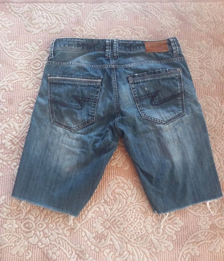 Erkek şort - Görsel 3