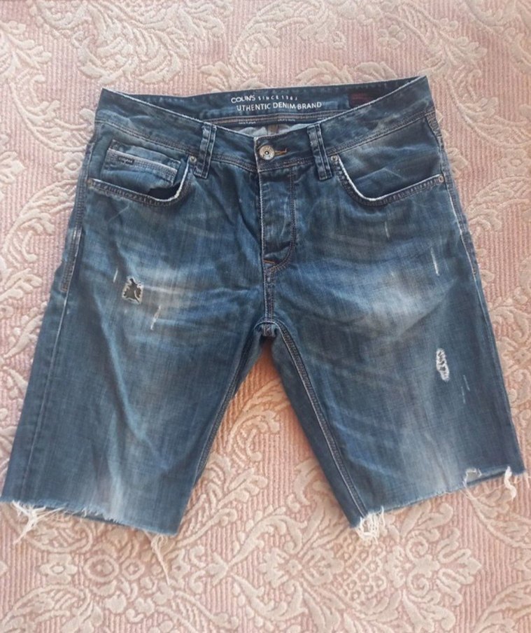 Erkek şort - Görsel 2