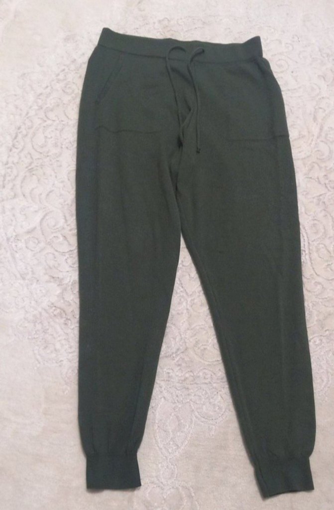 triko pantolon - Görsel 2