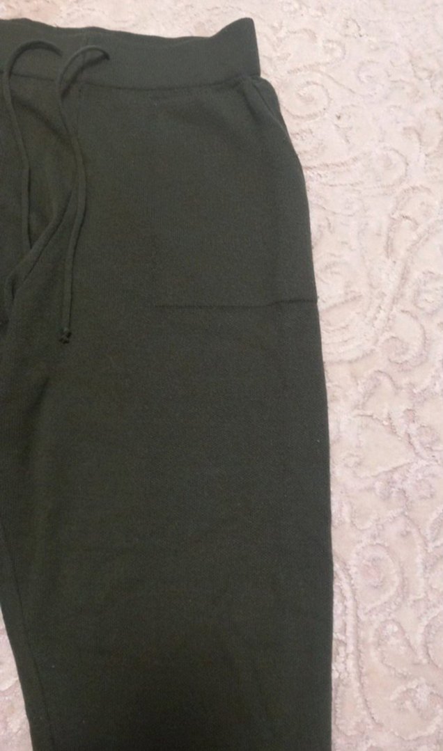 triko pantolon - Görsel 4