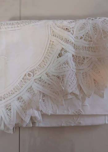 masa örtüsü (83cm ×83 cm) - Görsel 4