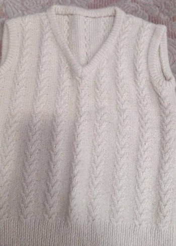 Kadın süveter - Görsel 3