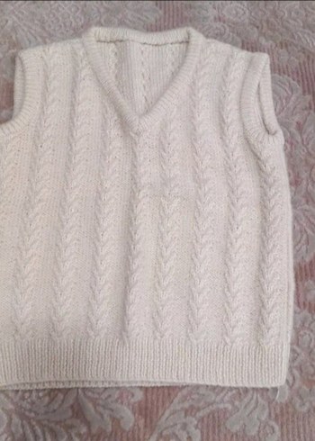 Kadın süveter - Görsel 2