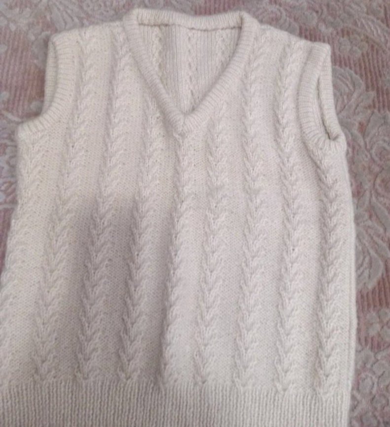 Kadın süveter - Görsel 3