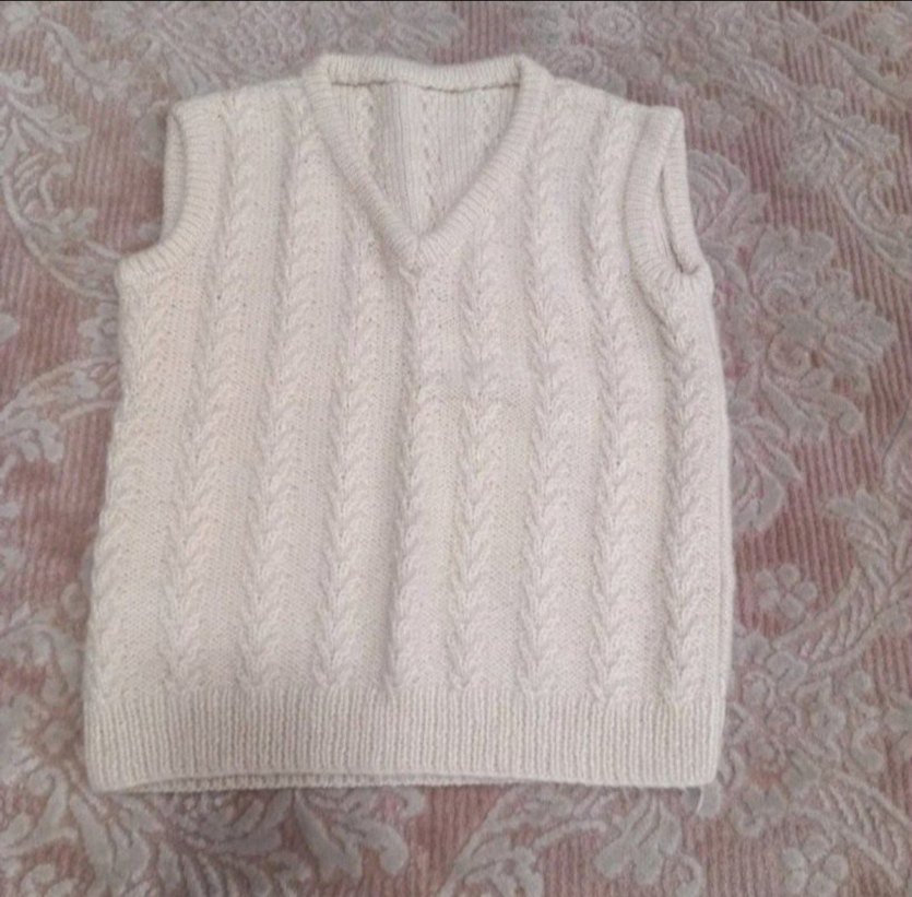 Kadın süveter - Görsel 2