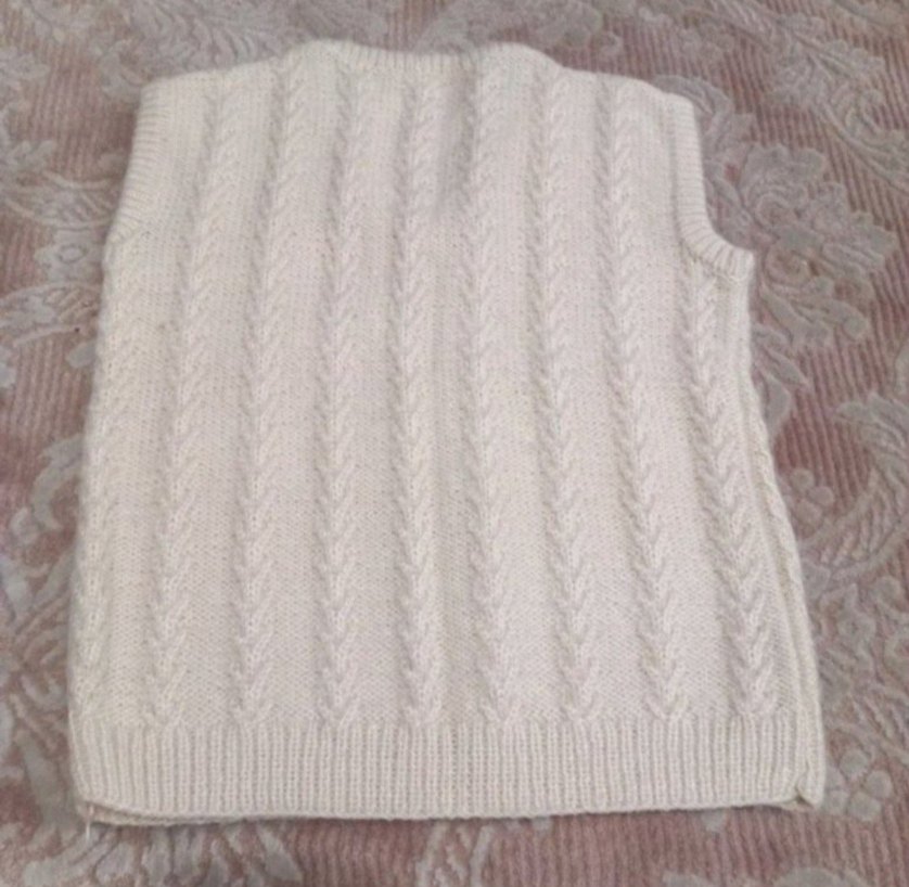 Kadın süveter - Görsel 4