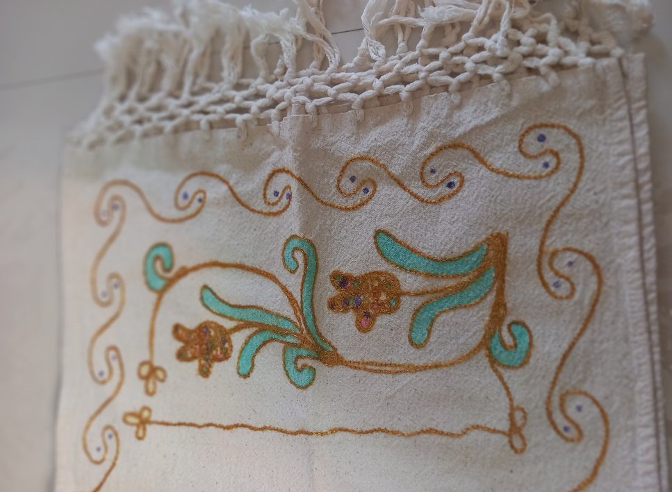 masa runner - Görsel 4