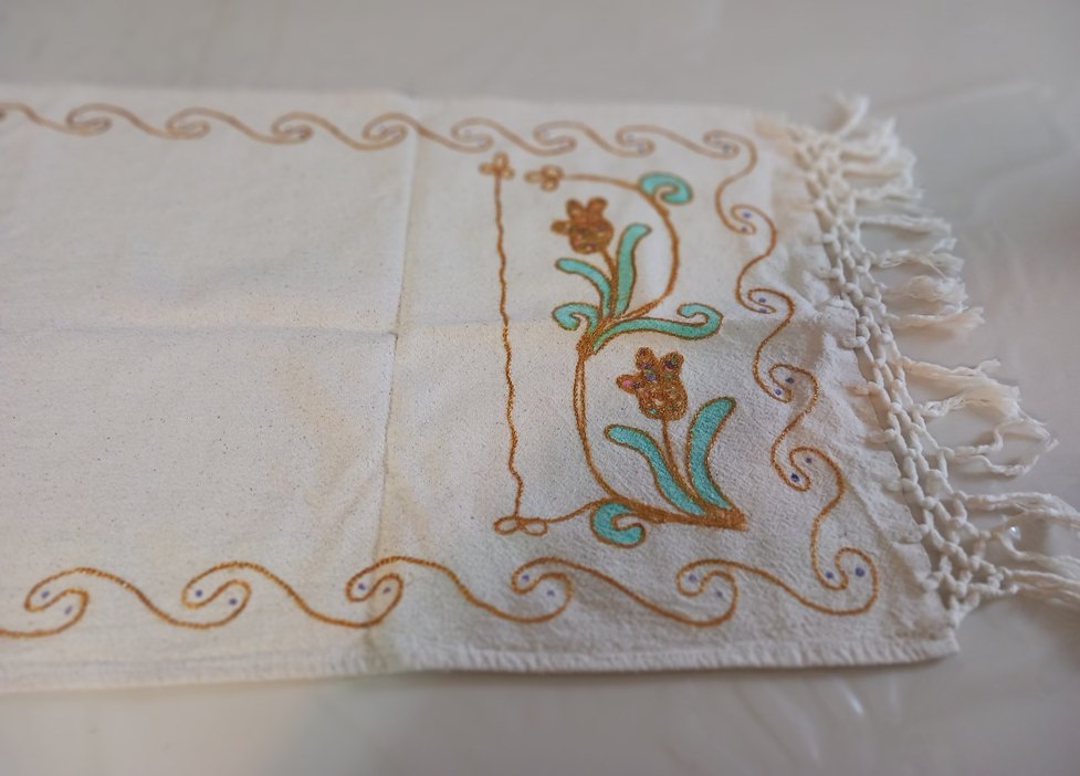 masa runner - Görsel 3