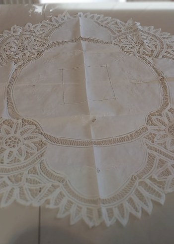 masa örtüsü (83cm ×83 cm) - Görsel 3