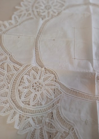 masa örtüsü (83cm ×83 cm) - Görsel 2