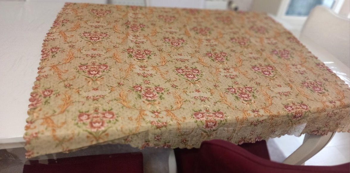 masa örtüsü - Görsel 2