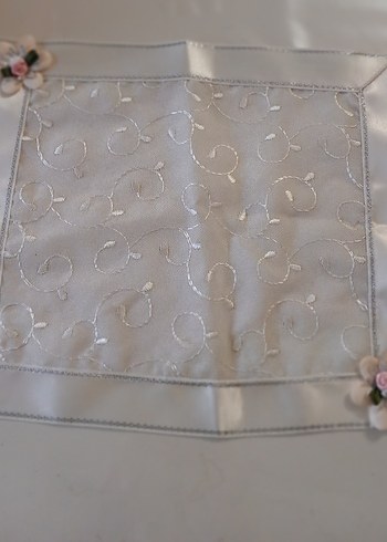 masa örtüsü takım - Görsel 3