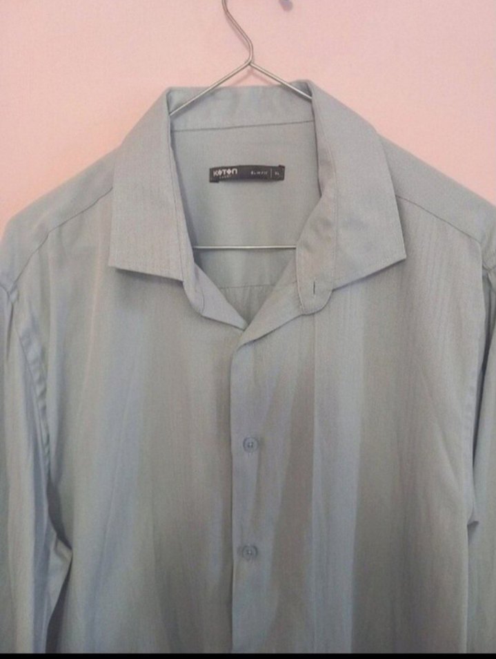 Erkek gömlek - Görsel 3