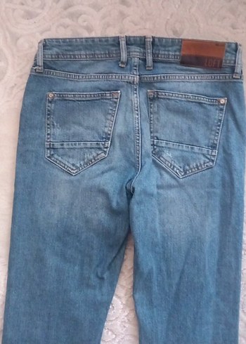 Loft Erkek kot Pantolon - Görsel 5