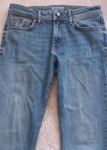 Loft Erkek kot Pantolon - Görsel 3