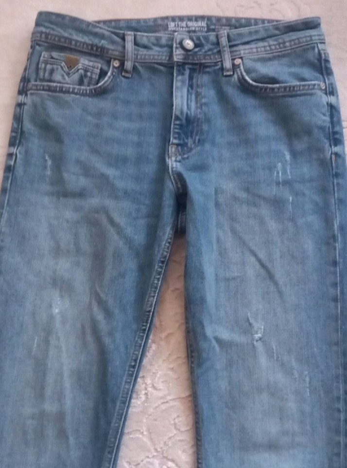 Loft Erkek kot Pantolon - Görsel 3