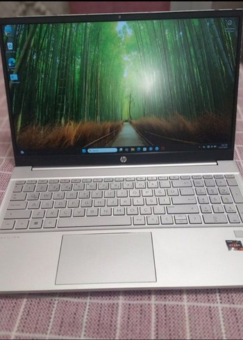 HP pavilion laptop 15-eh3003nt/ - Görsel 3