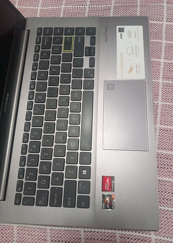 Asus vivobook M433U laptop/ - Görsel 4