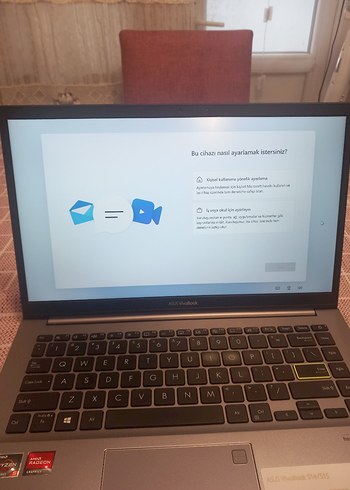 Asus vivobook M433U laptop/ - Görsel 2