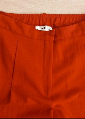 xl Beden Kadın Kumaş Pantolon