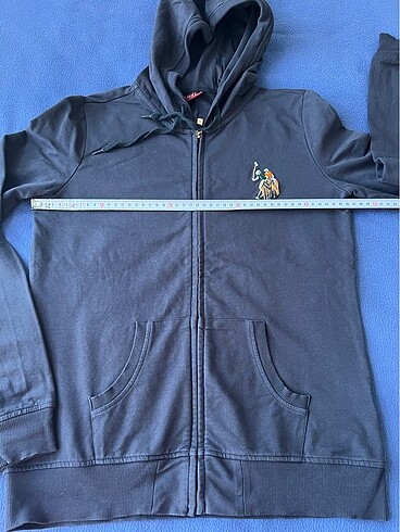 m Beden lacivert Renk Sweatshirt