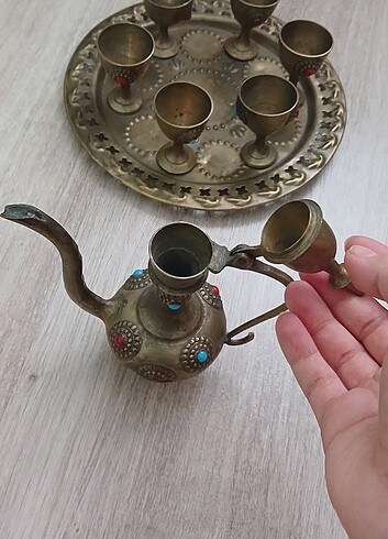  Beden zemzem takımı