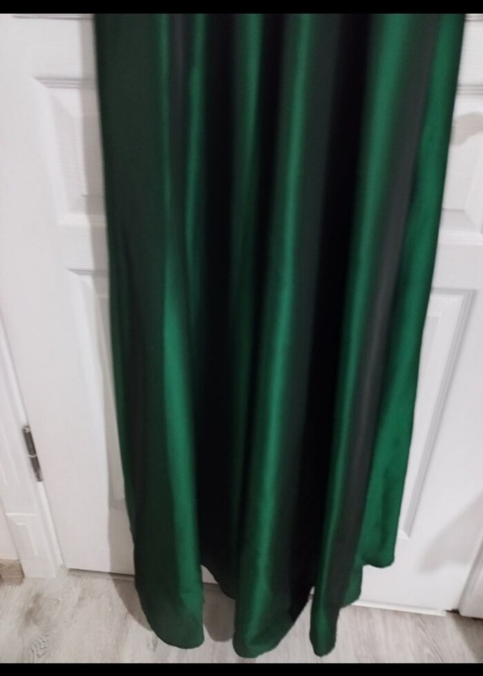 Özel dikim Abiye Elbise - Görsel 4