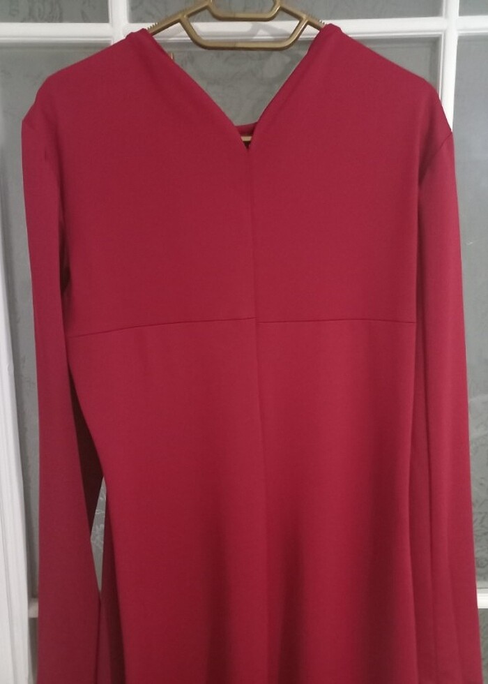 Uzun elbise - Görsel 2