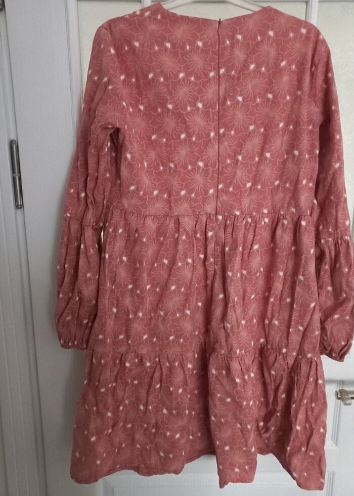 Yazlık tunik - Görsel 3