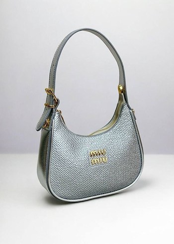 Miu Miu Bej Minimalist Kadın Omuz Çantası