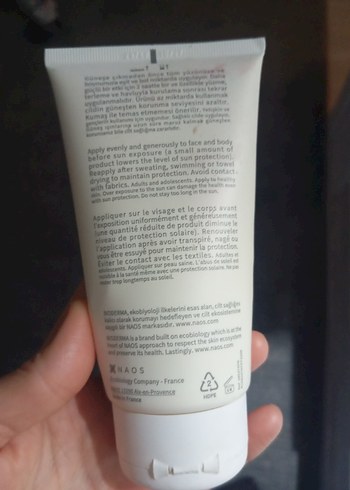 Bioderma Photoderm Spot SPF 50 Güneş Koruyucu Krem - Görsel 2